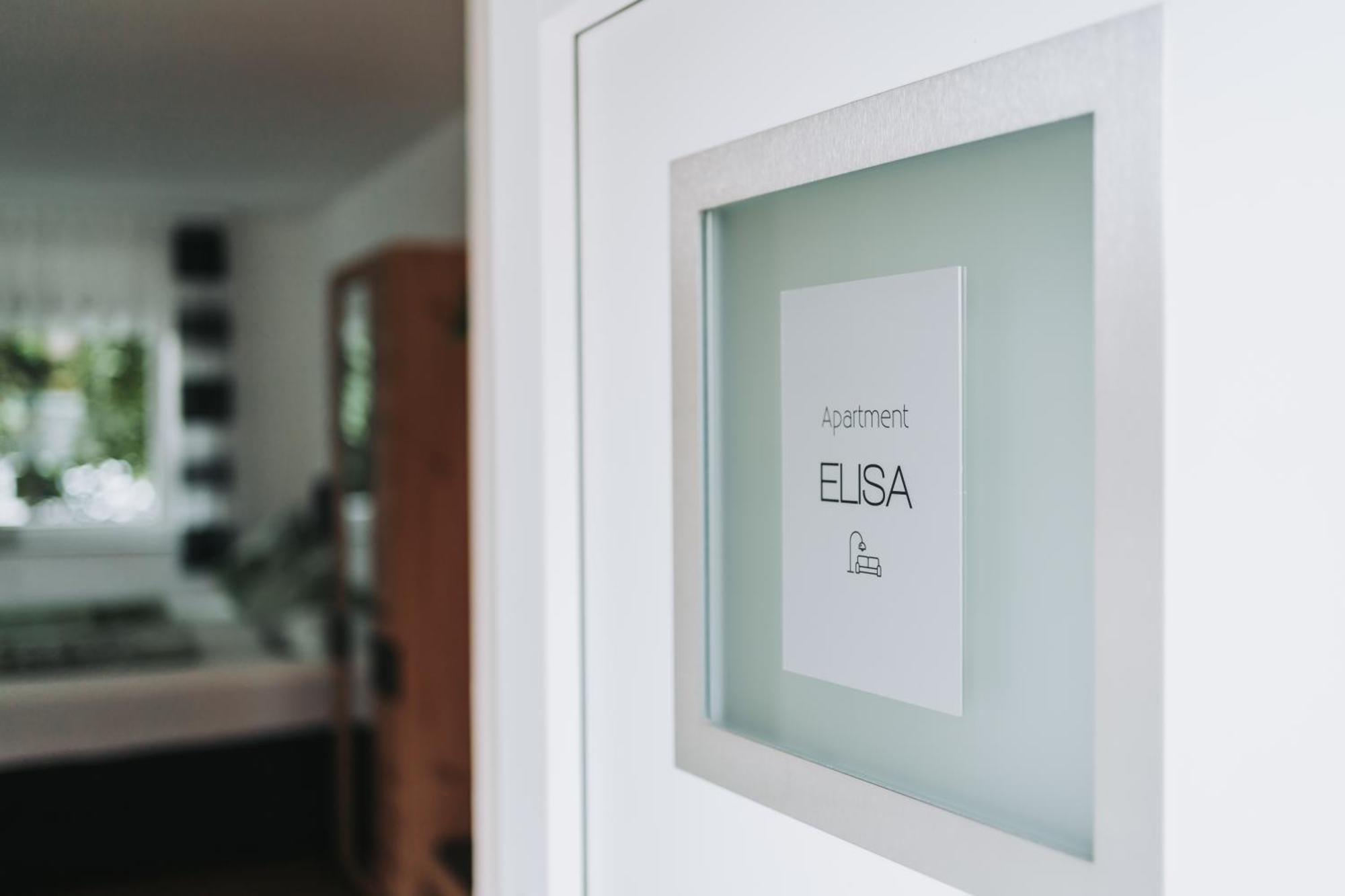 Apartment Elisa Klagenfurt am Woerthersee Buitenkant foto
